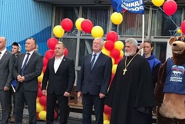 Орский парк «Северный» преобразился 